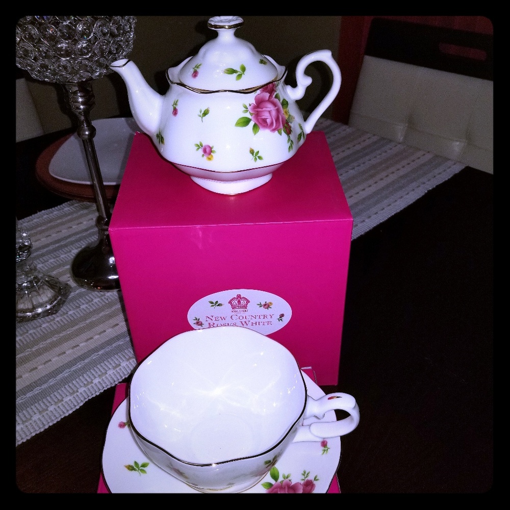 Teapots  collection